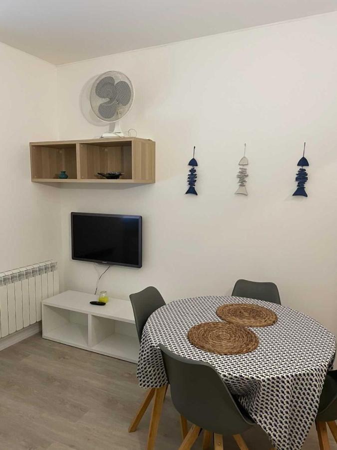 Casa Anemos Apartment Grado Luaran gambar